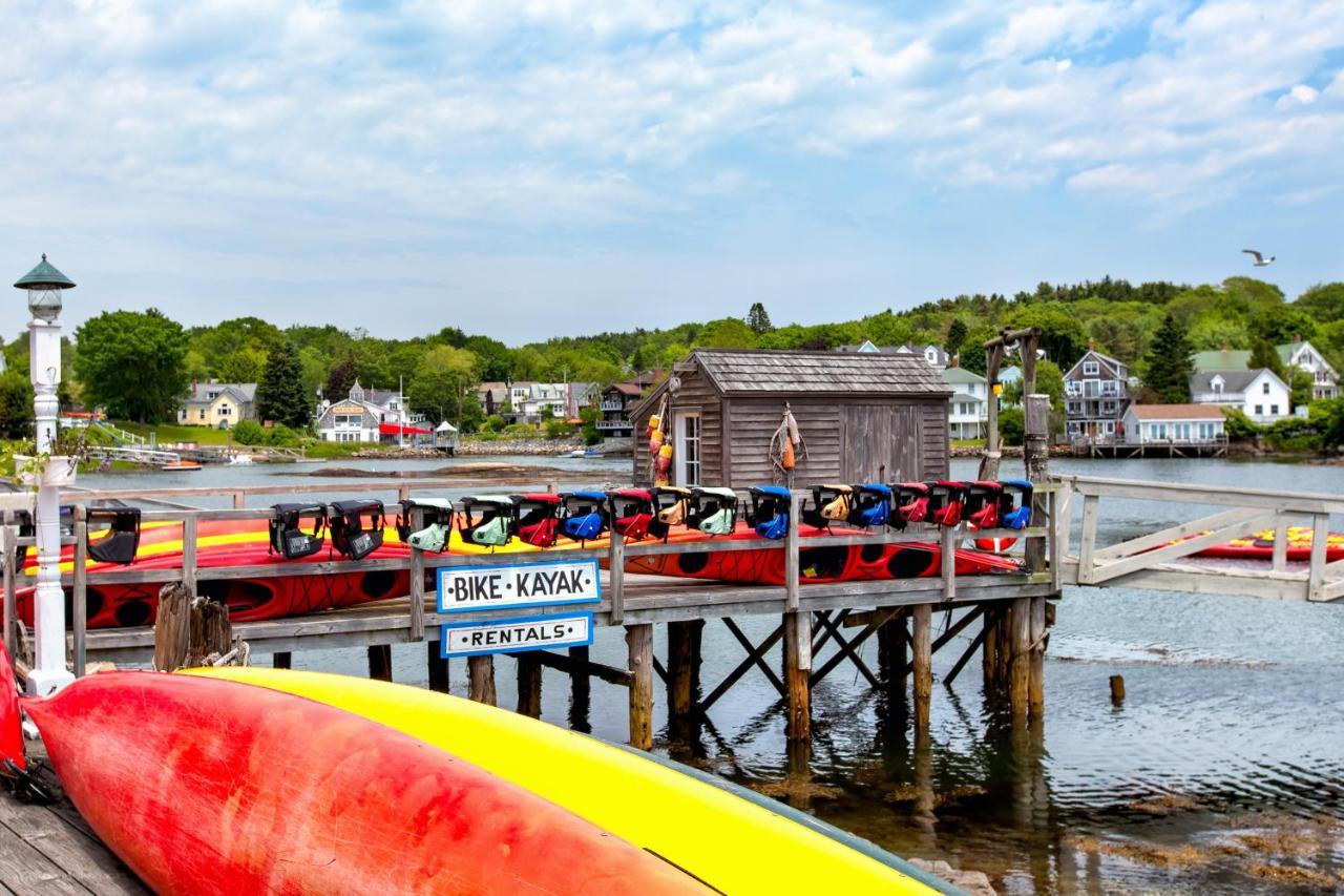 The Coal Shack Villa Boothbay Harbor Eksteriør billede